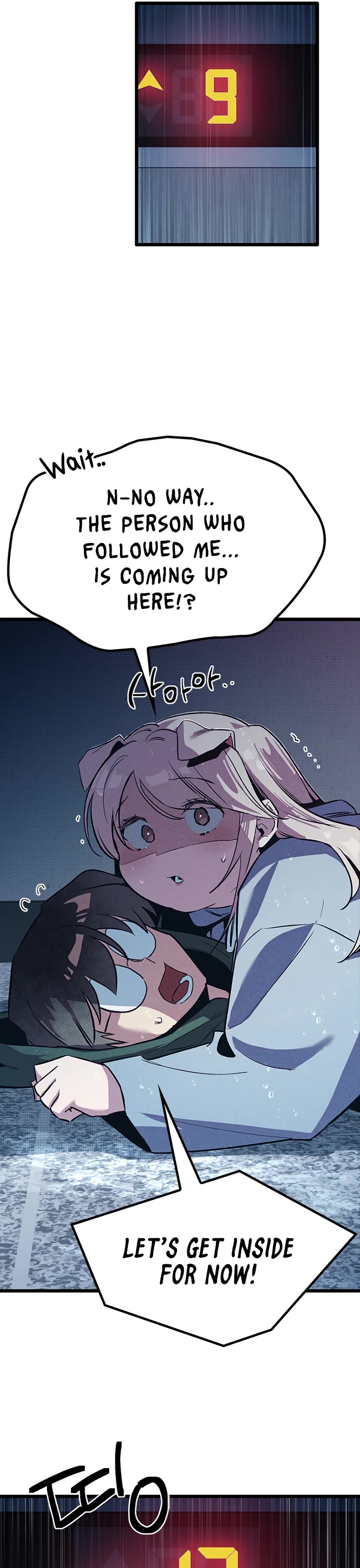 Twelve Zodiac Girls chapter 11 page 28