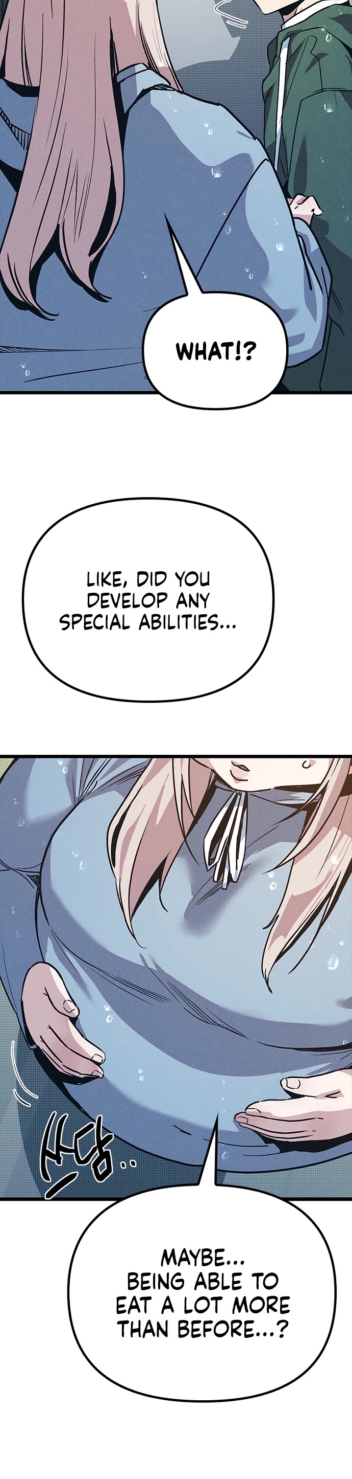 Twelve Zodiac Girls chapter 11 page 34