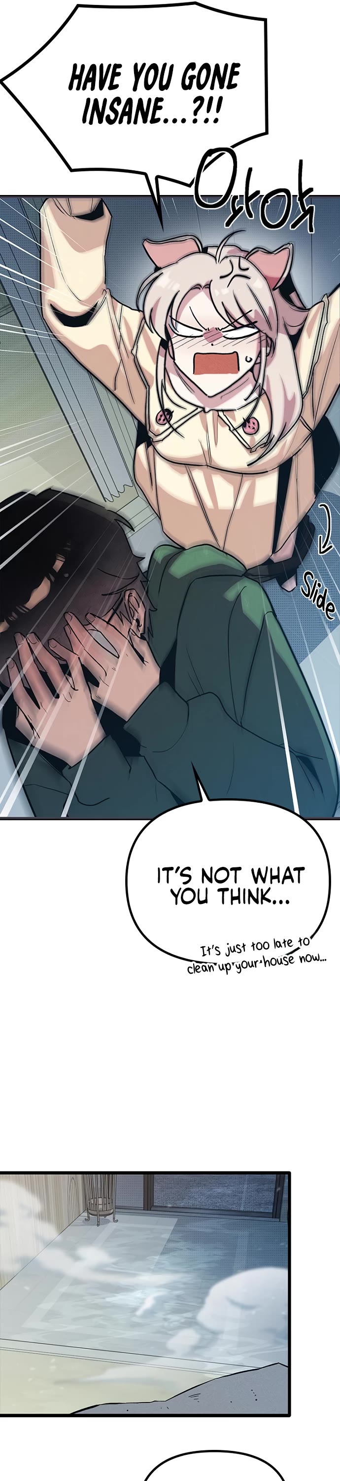 Twelve Zodiac Girls chapter 12 page 43