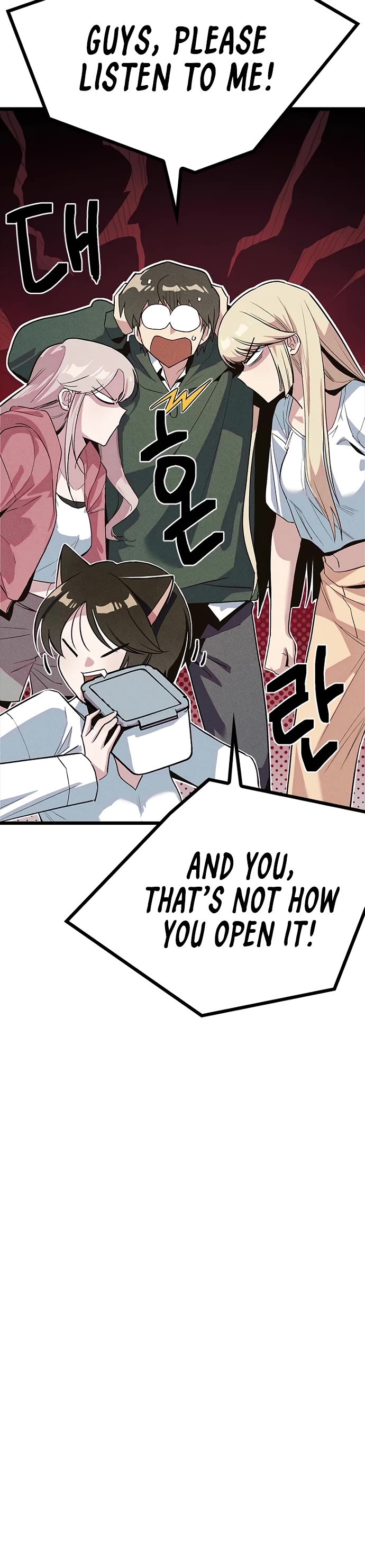 Twelve Zodiac Girls chapter 12 page 55