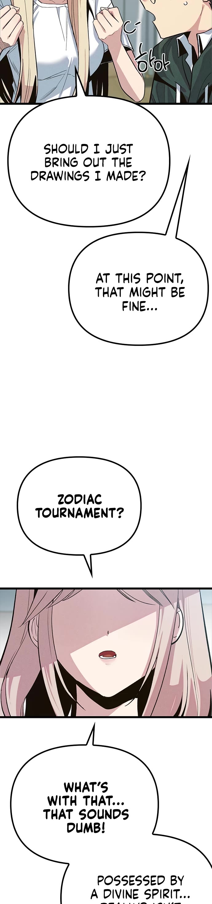 Twelve Zodiac Girls chapter 12 page 57