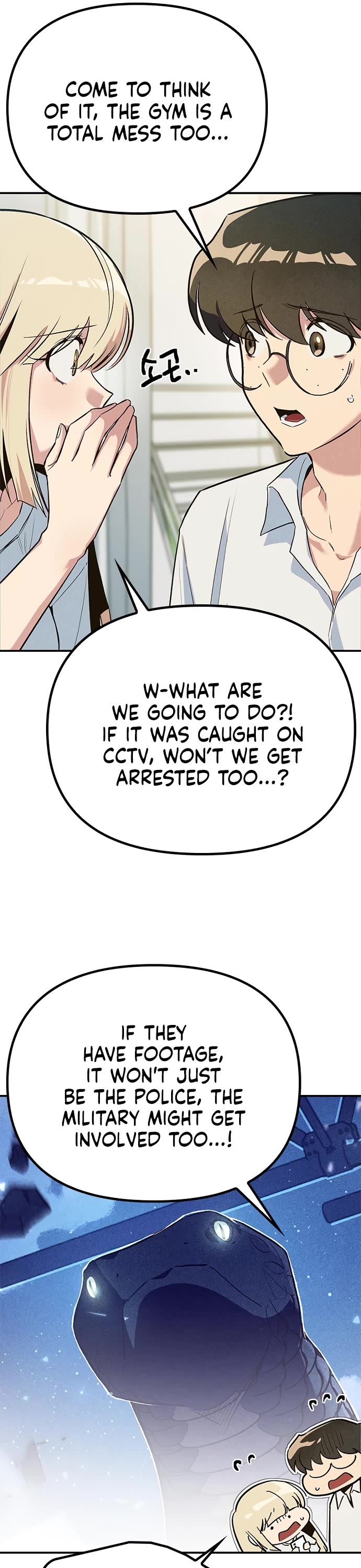 Twelve Zodiac Girls chapter 13 page 21