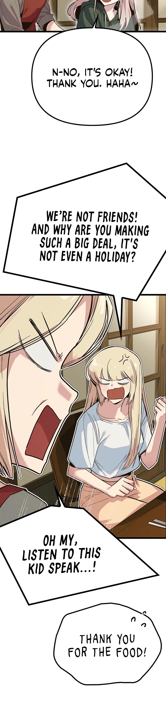 Twelve Zodiac Girls chapter 13 page 32