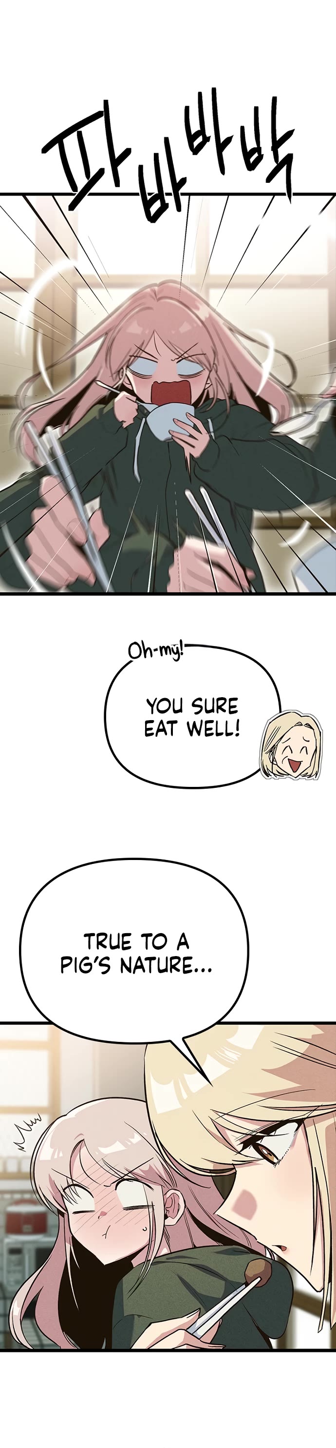 Twelve Zodiac Girls chapter 13 page 33