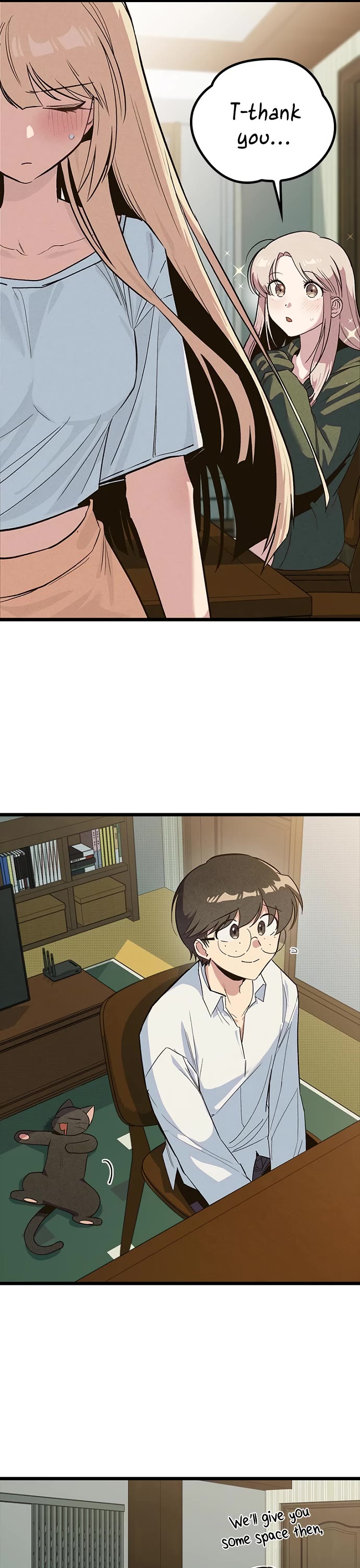 Twelve Zodiac Girls chapter 13 page 44