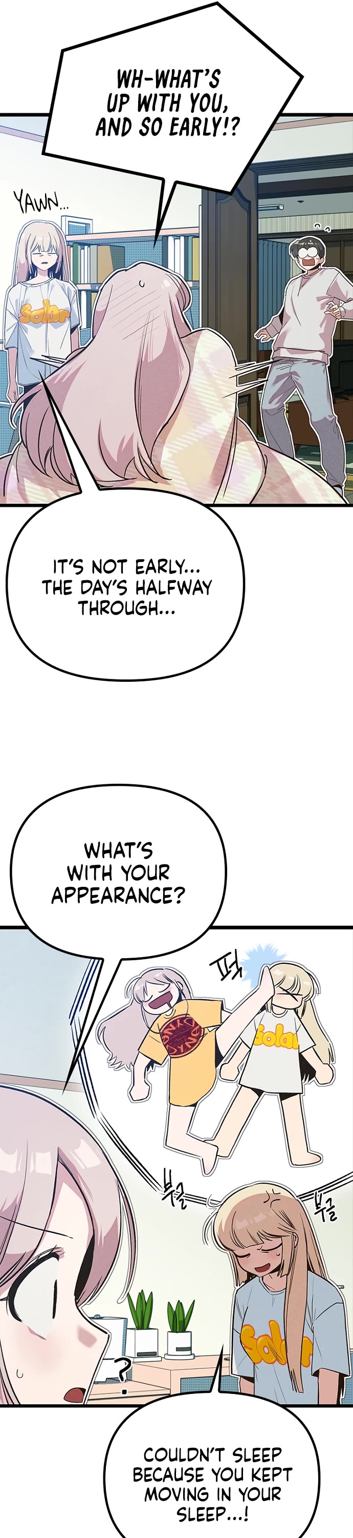 Twelve Zodiac Girls chapter 13 page 63