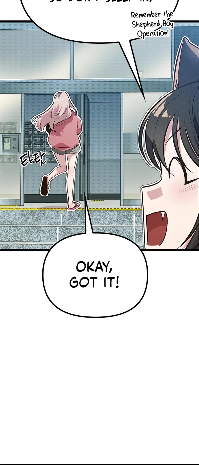 Twelve Zodiac Girls chapter 13 page 70