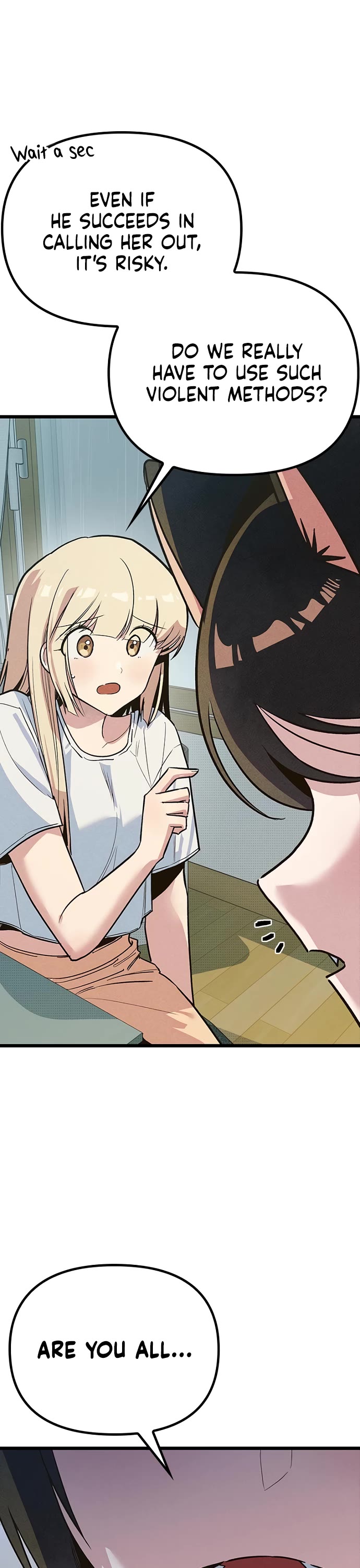 Twelve Zodiac Girls chapter 13 page 9