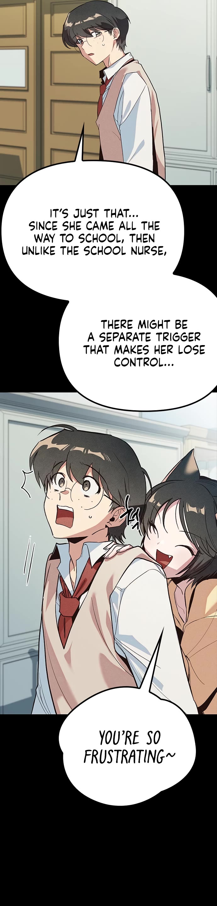 Twelve Zodiac Girls chapter 14 page 10