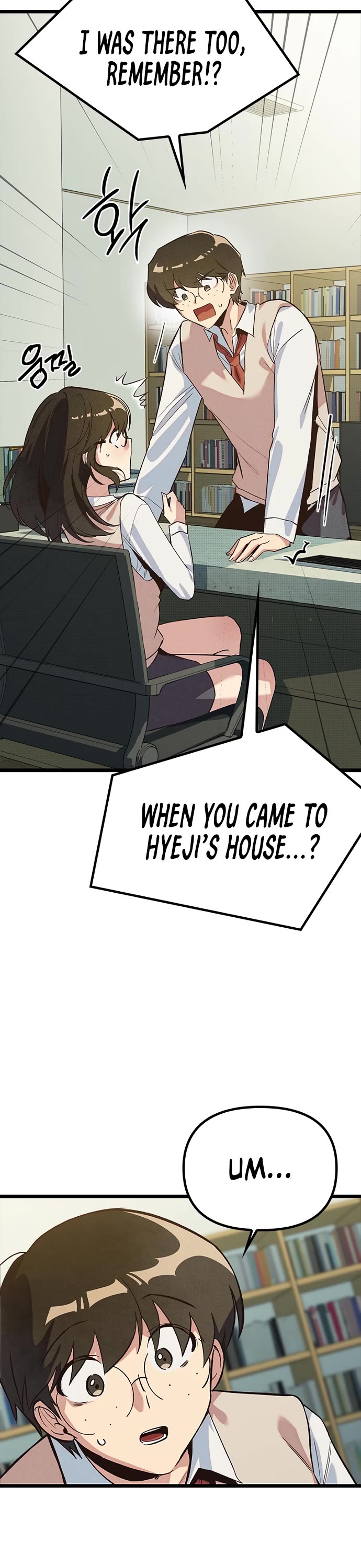 Twelve Zodiac Girls chapter 14 page 19