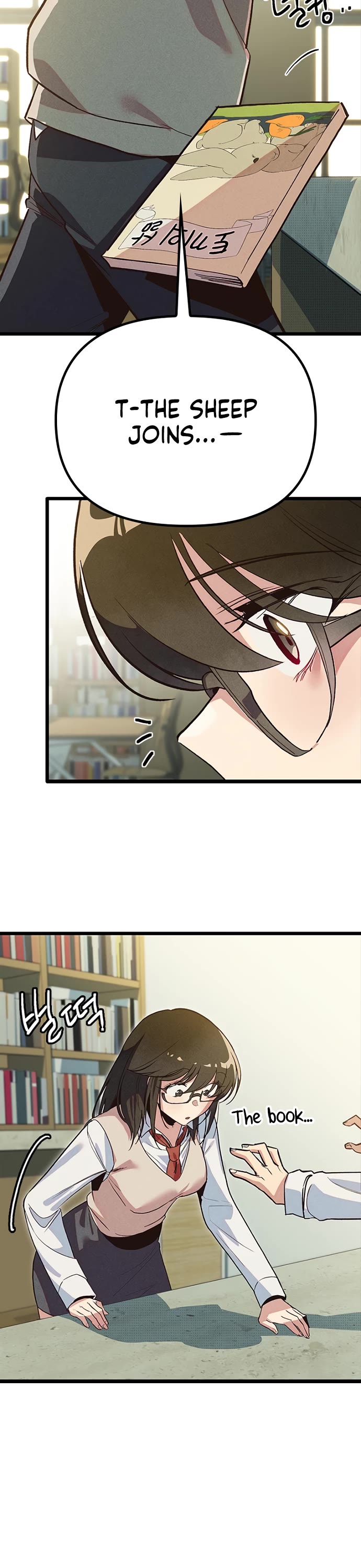 Twelve Zodiac Girls chapter 14 page 27