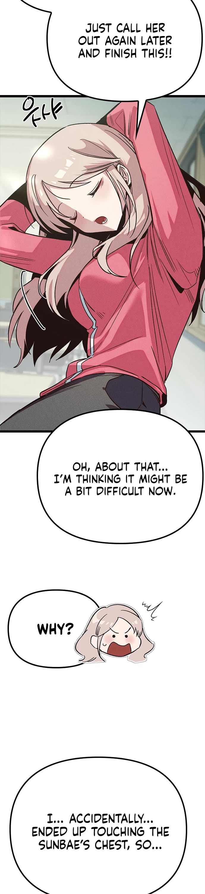 Twelve Zodiac Girls chapter 14 page 47