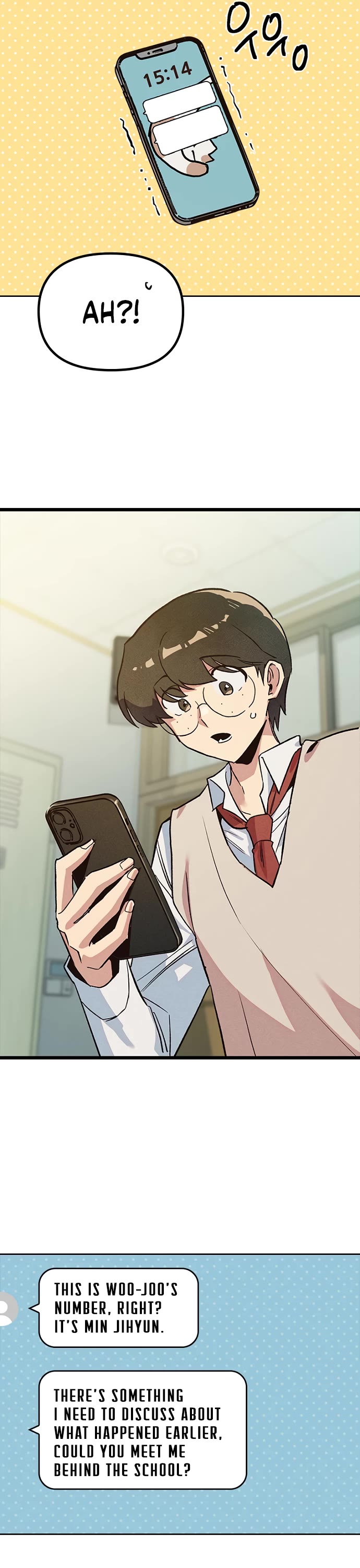 Twelve Zodiac Girls chapter 14 page 58