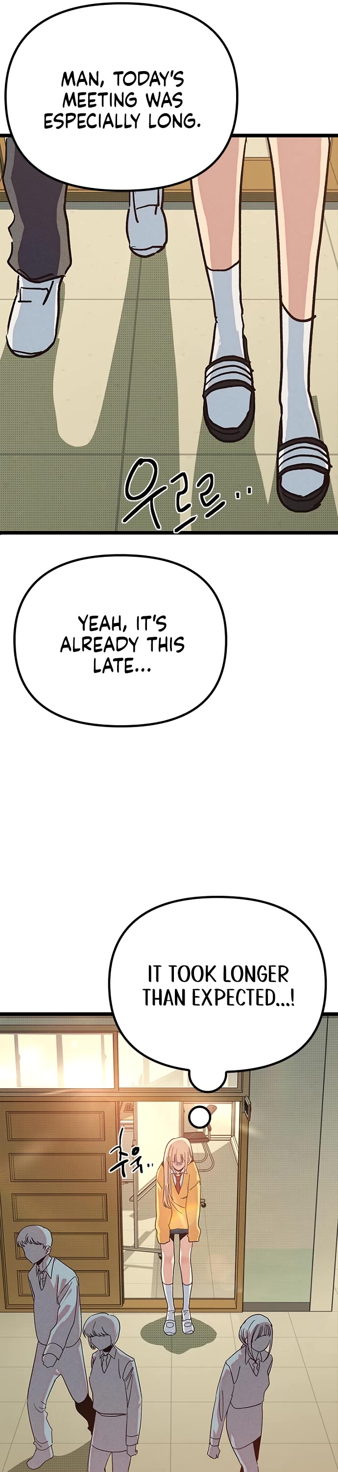 Twelve Zodiac Girls chapter 14 page 61