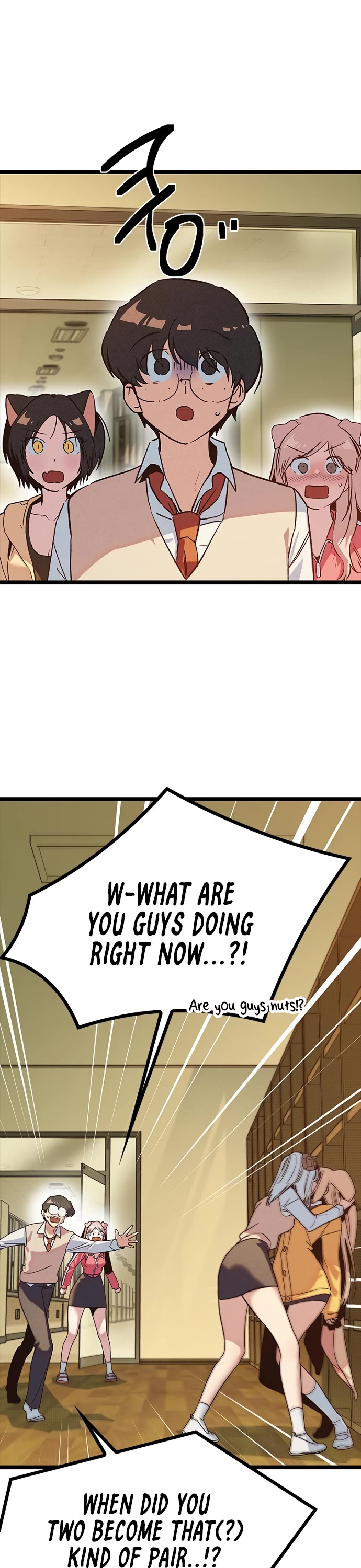 Twelve Zodiac Girls chapter 15 page 17