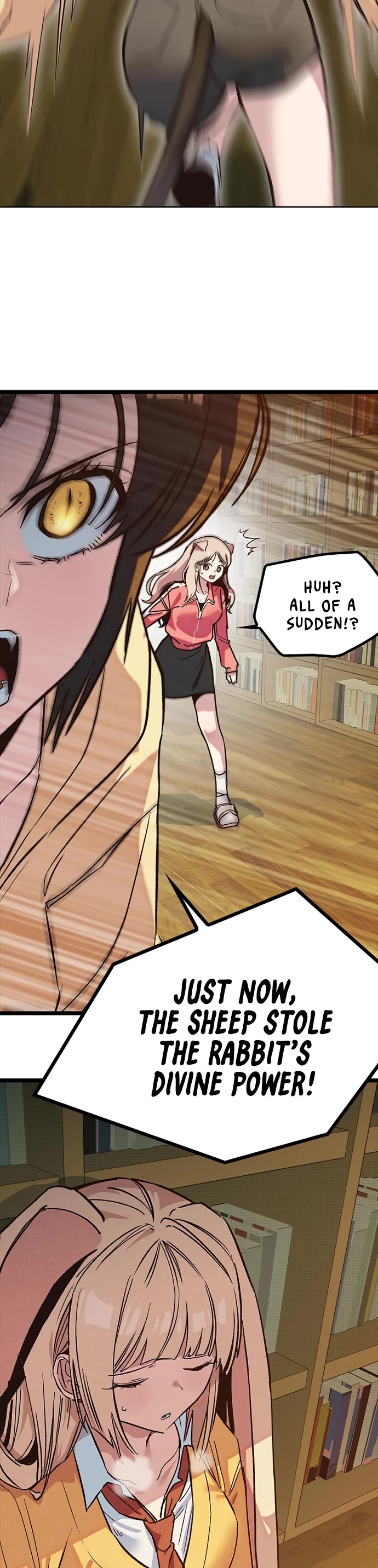 Twelve Zodiac Girls chapter 15 page 22