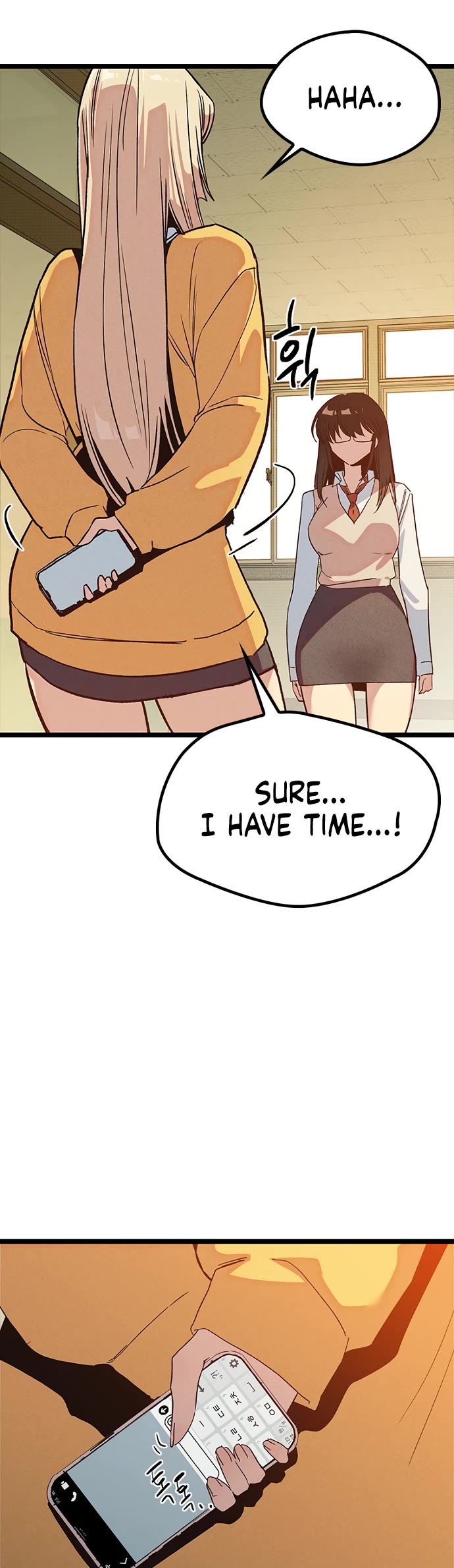 Twelve Zodiac Girls chapter 15 page 3