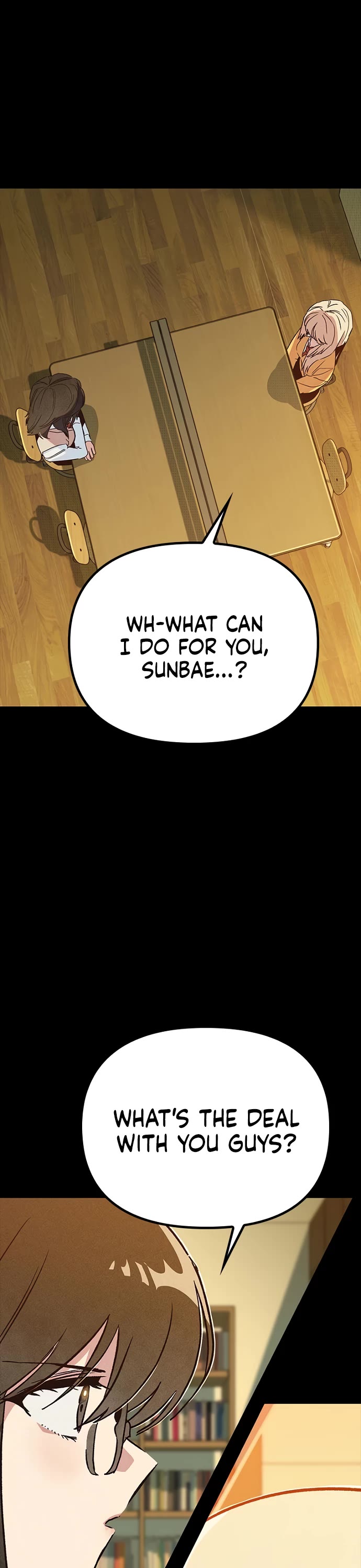 Twelve Zodiac Girls chapter 15 page 32