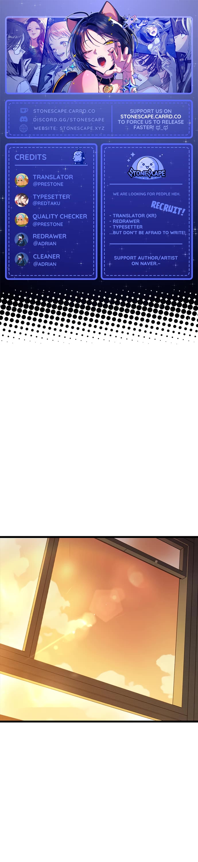 Twelve Zodiac Girls chapter 16 page 1