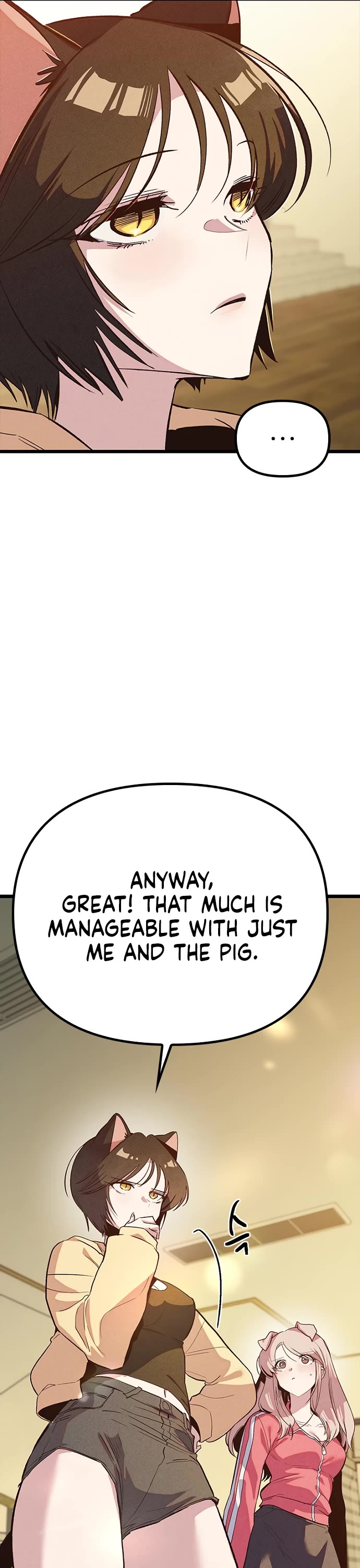 Twelve Zodiac Girls chapter 16 page 8