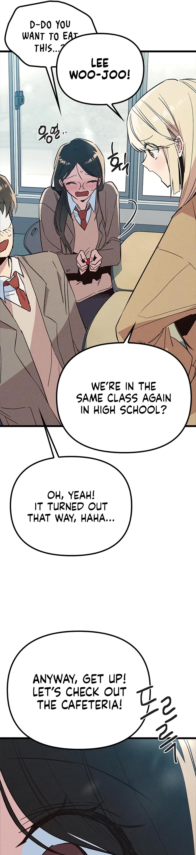 Twelve Zodiac Girls chapter 17 page 13