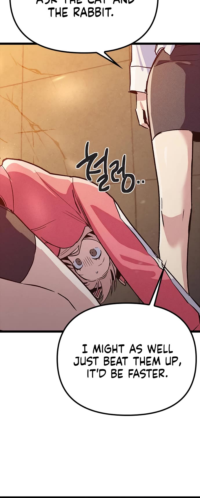 Twelve Zodiac Girls chapter 17 page 31