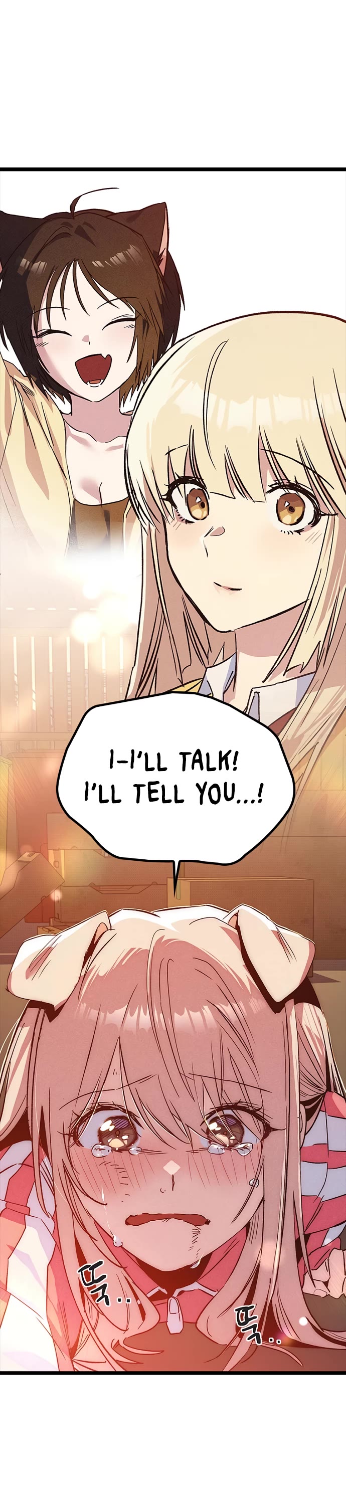 Twelve Zodiac Girls chapter 17 page 33