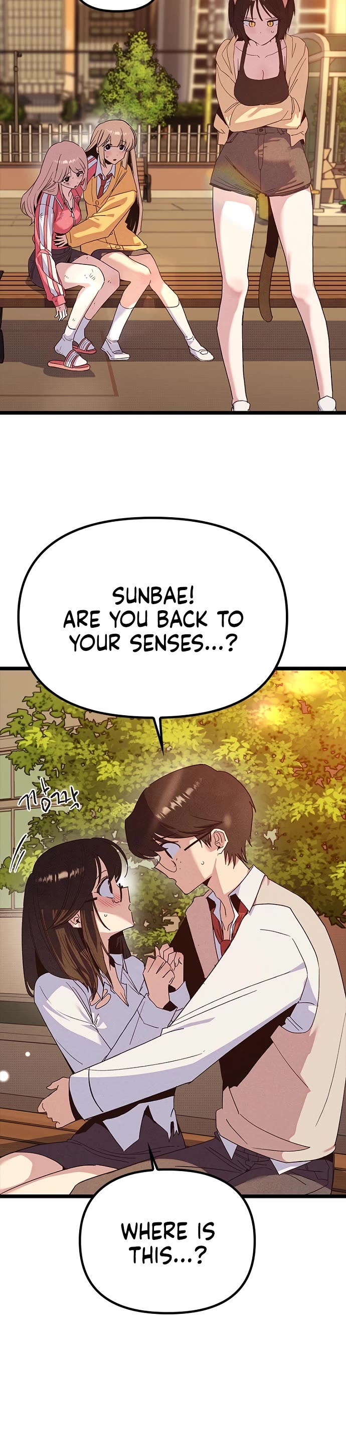 Twelve Zodiac Girls chapter 17 page 45