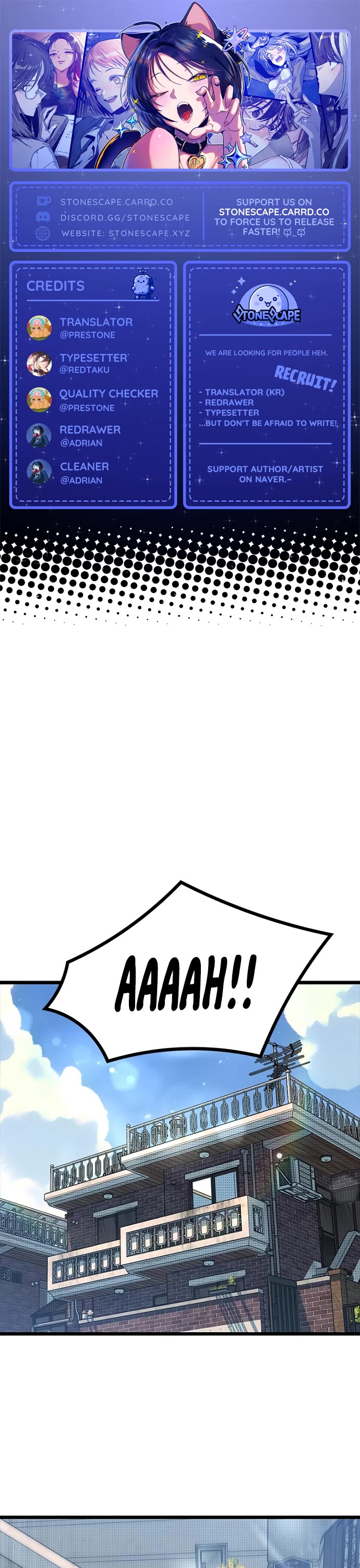 Twelve Zodiac Girls chapter 19 page 1