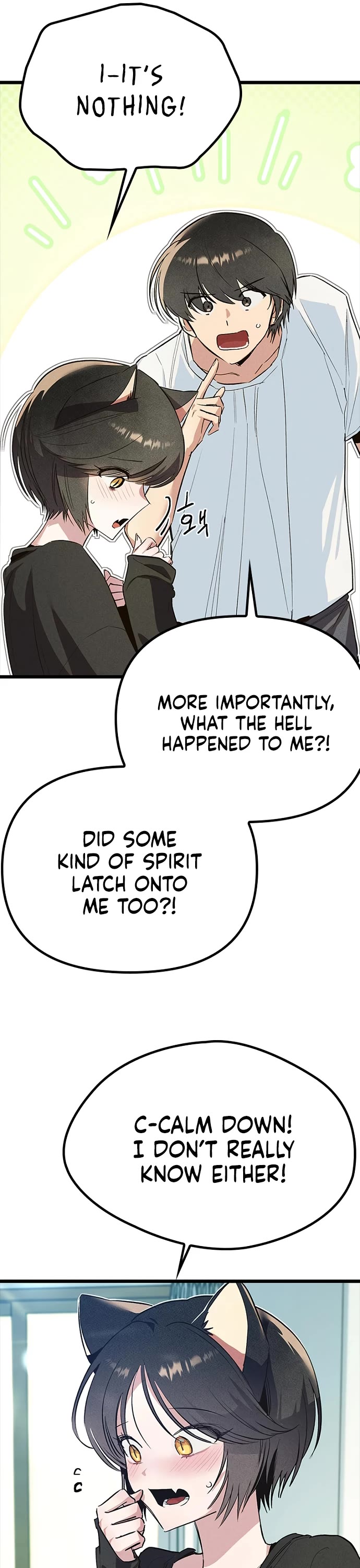 Twelve Zodiac Girls chapter 19 page 11