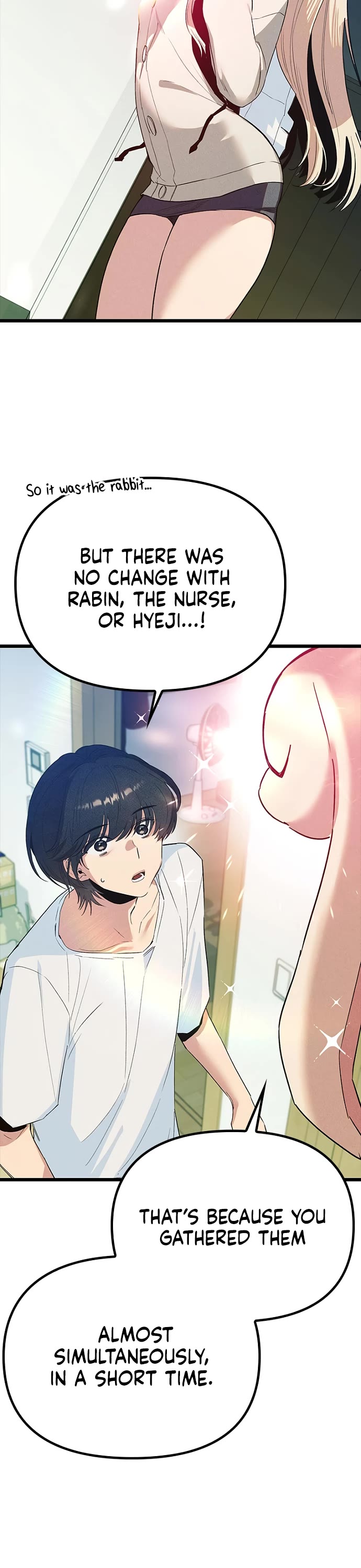 Twelve Zodiac Girls chapter 19 page 15