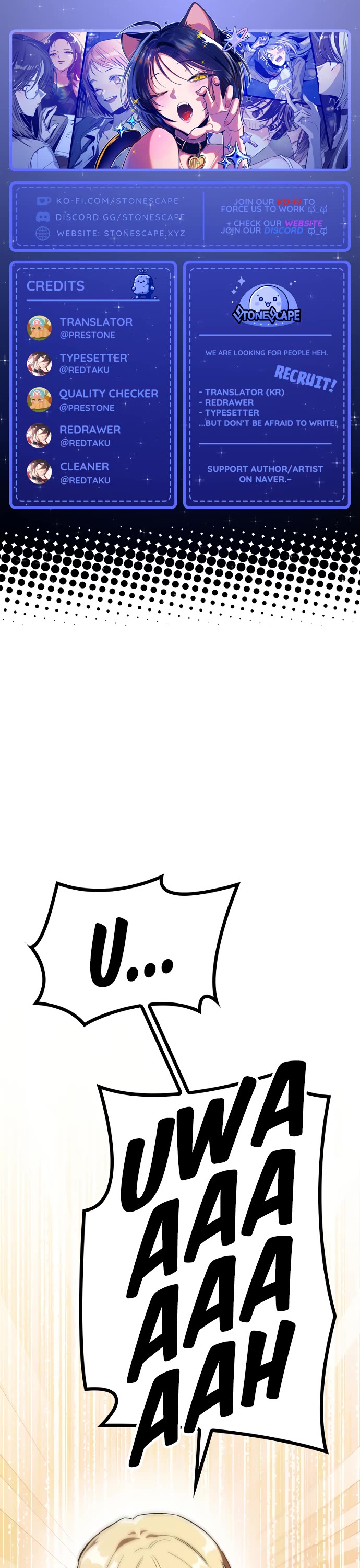 Twelve Zodiac Girls chapter 2 page 1