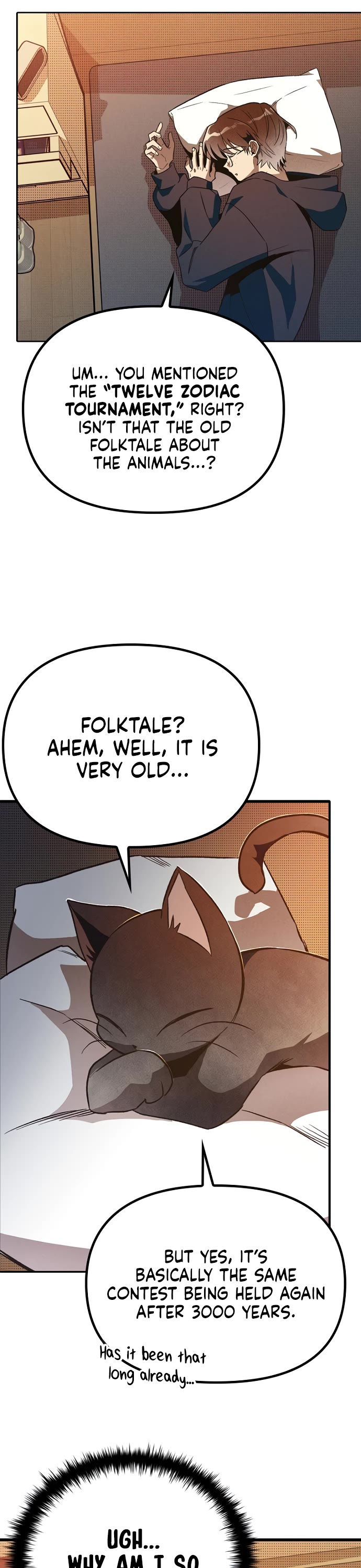 Twelve Zodiac Girls chapter 2 page 18