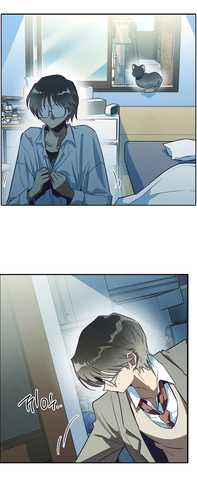 Twelve Zodiac Girls chapter 2 page 31