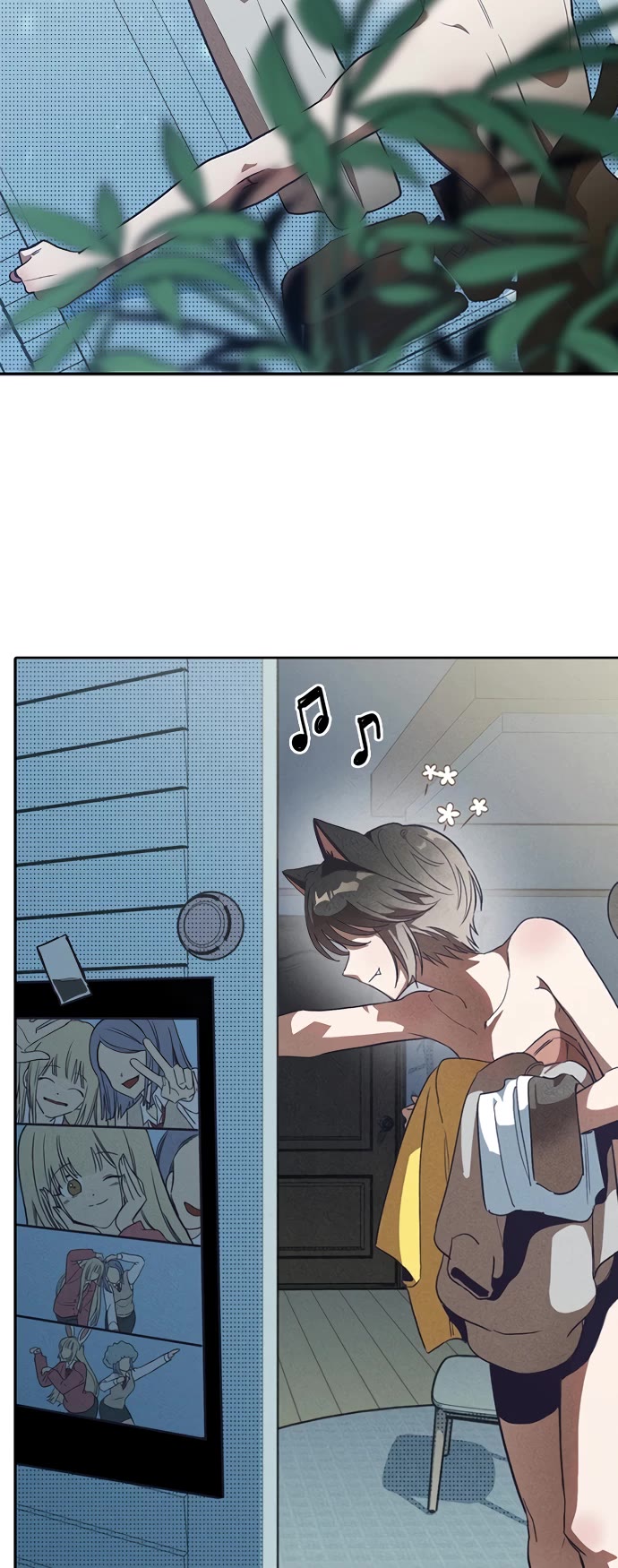 Twelve Zodiac Girls chapter 2 page 34