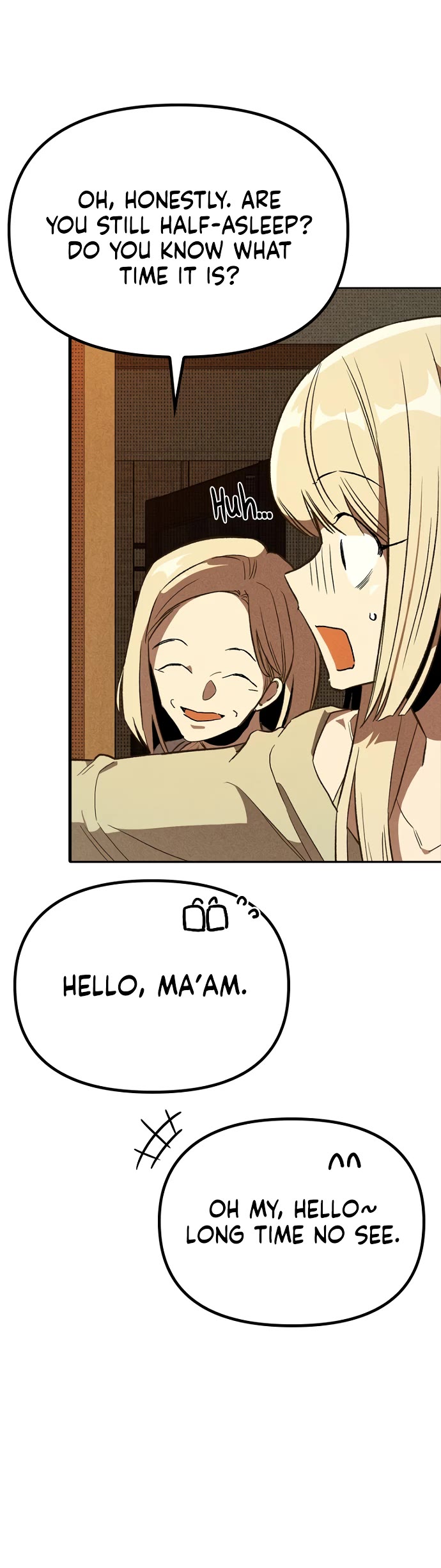 Twelve Zodiac Girls chapter 2 page 9