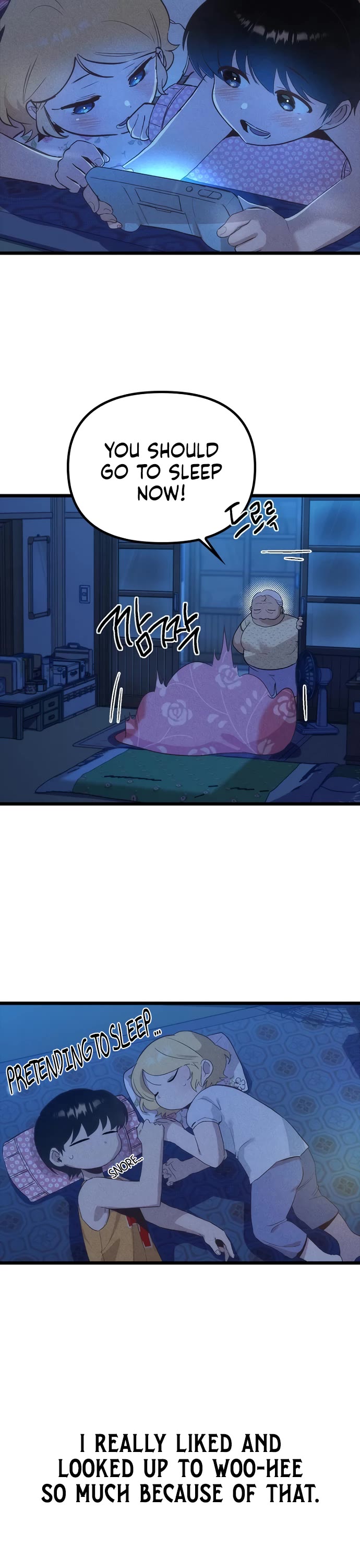 Twelve Zodiac Girls chapter 20 page 14