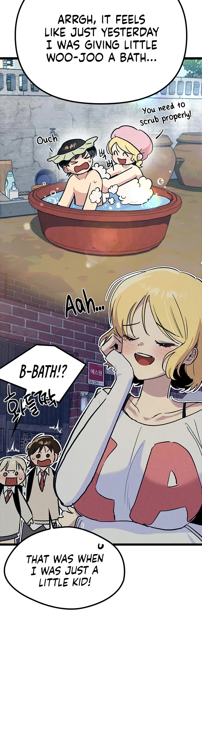 Twelve Zodiac Girls chapter 20 page 28