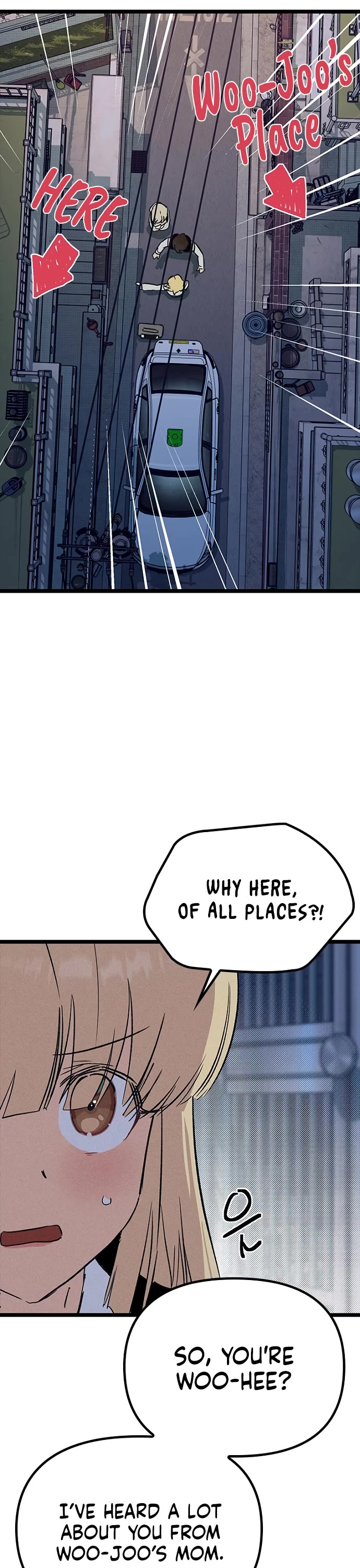 Twelve Zodiac Girls chapter 20 page 31