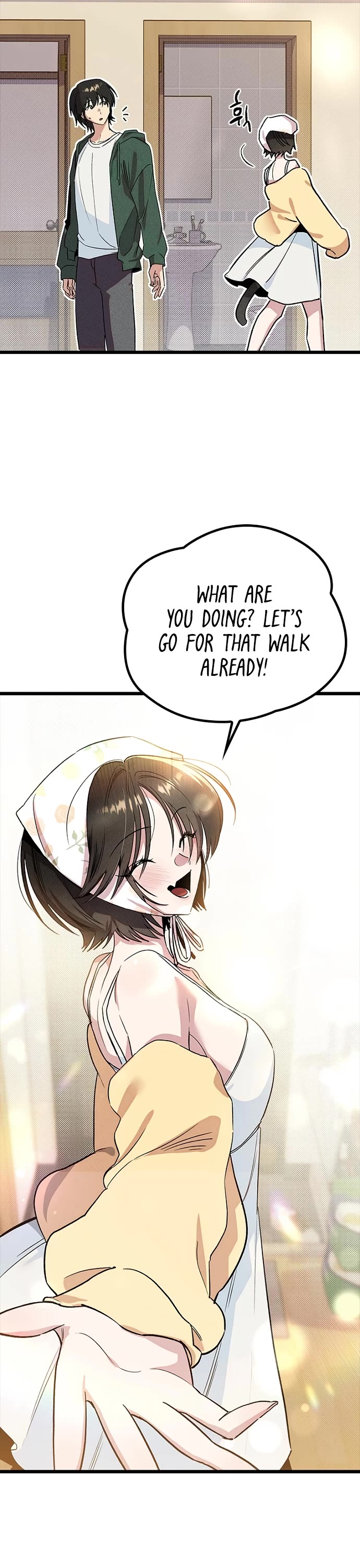 Twelve Zodiac Girls chapter 21 page 13