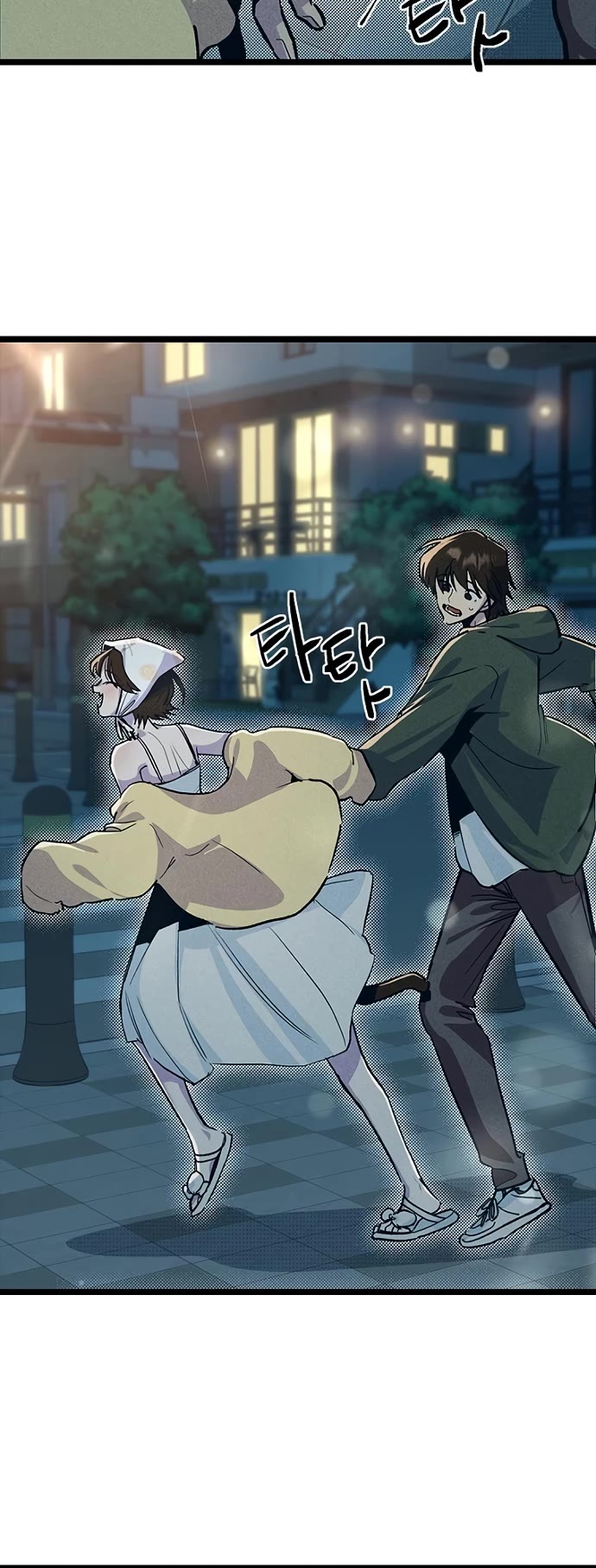 Twelve Zodiac Girls chapter 21 page 29