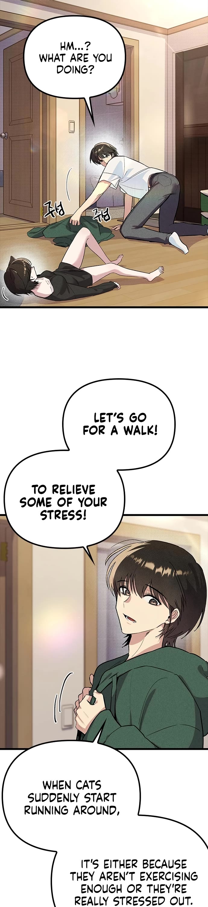 Twelve Zodiac Girls chapter 21 page 3