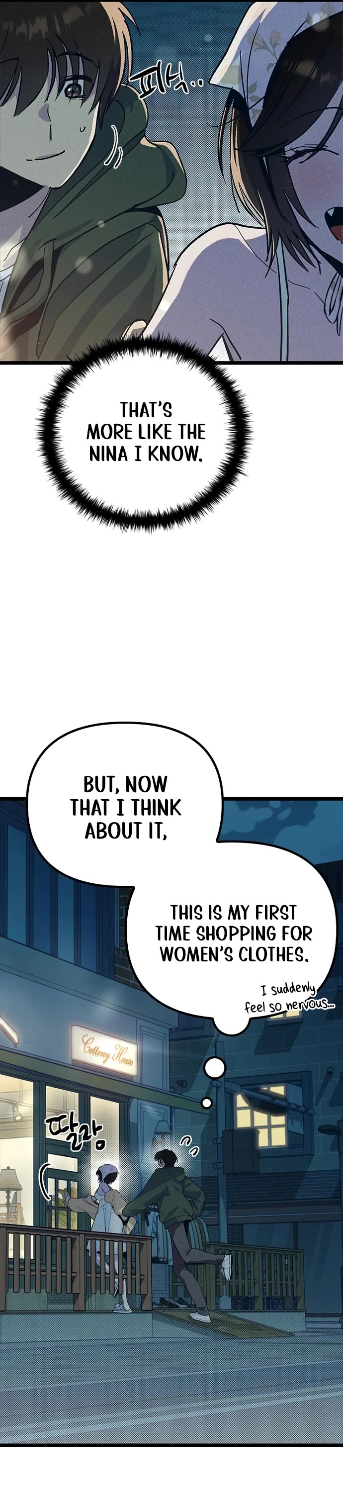 Twelve Zodiac Girls chapter 21 page 30