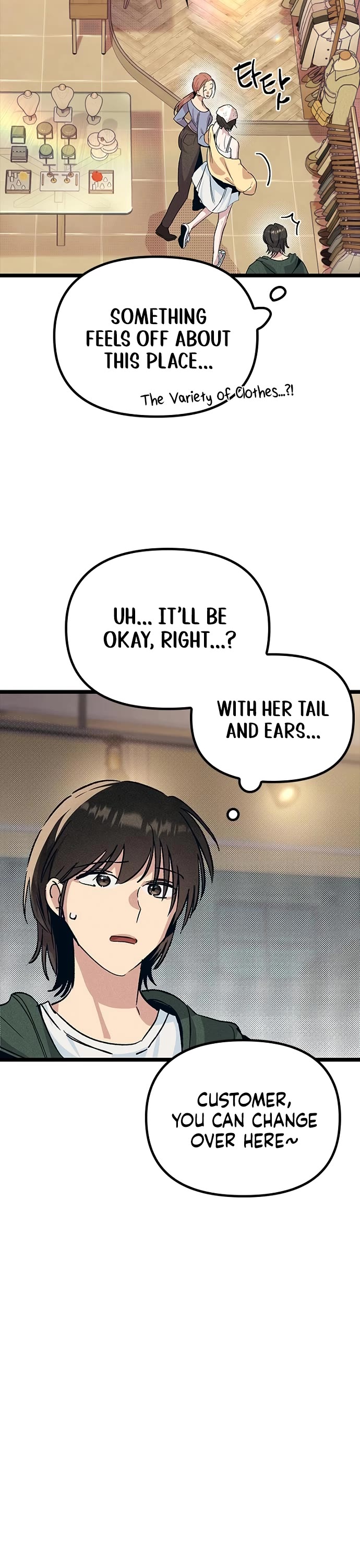 Twelve Zodiac Girls chapter 21 page 32