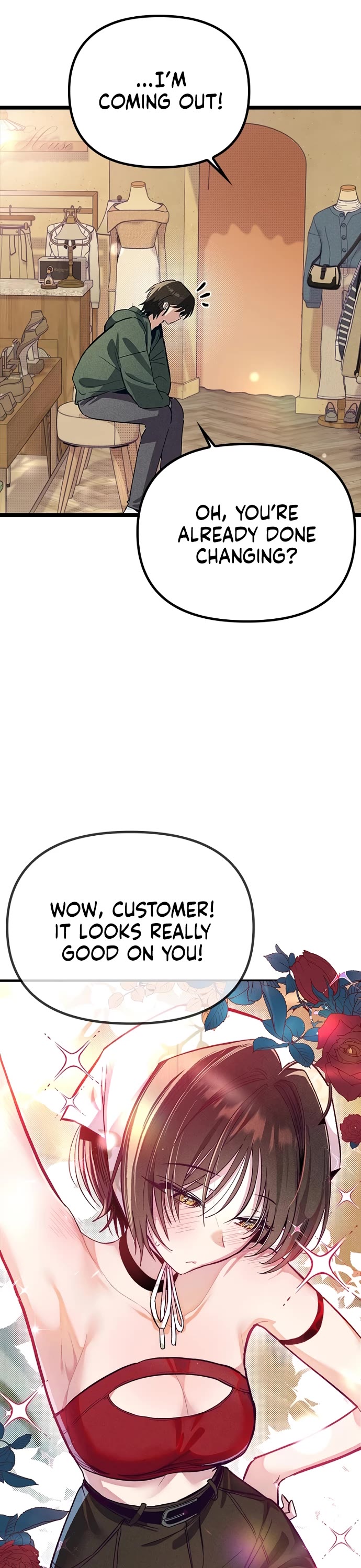 Twelve Zodiac Girls chapter 21 page 33