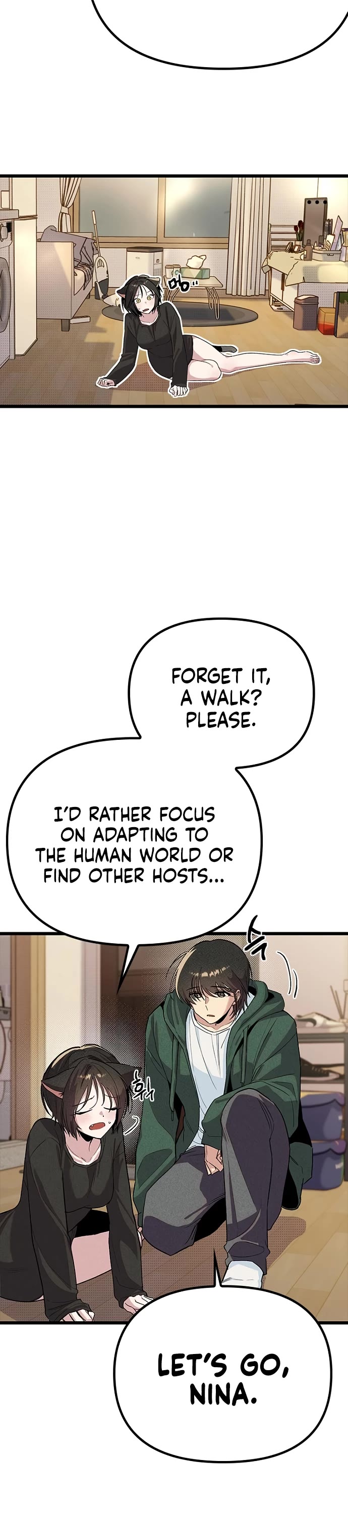 Twelve Zodiac Girls chapter 21 page 4