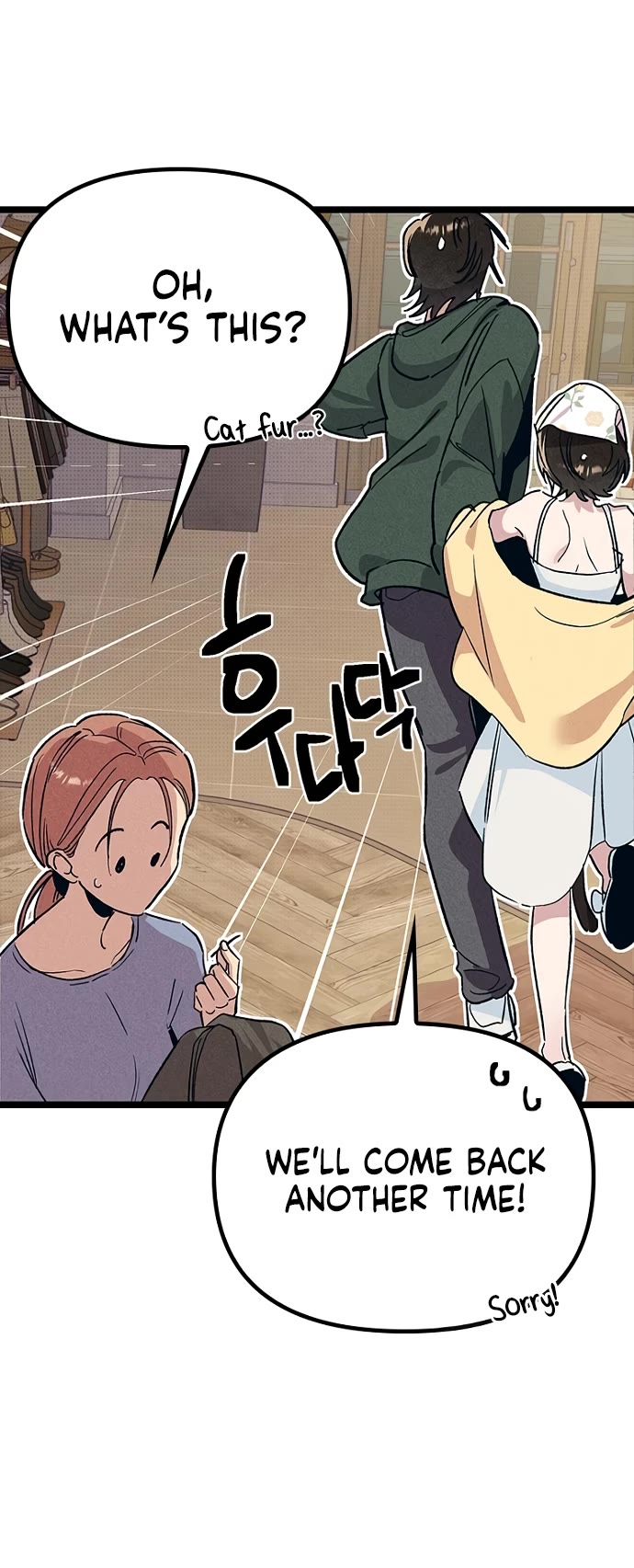 Twelve Zodiac Girls chapter 21 page 41