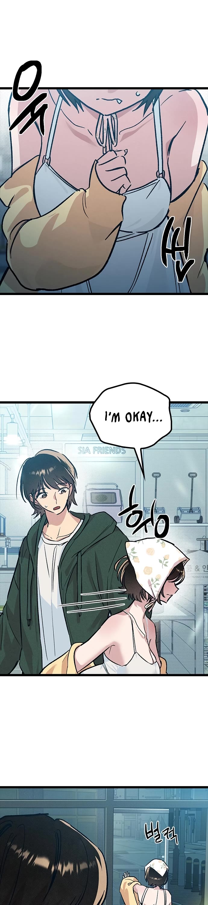 Twelve Zodiac Girls chapter 21 page 50