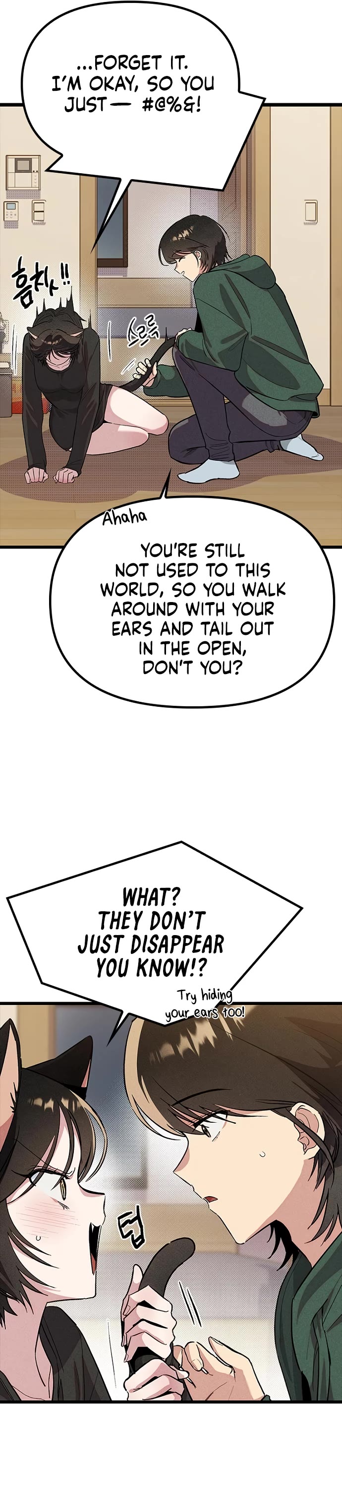 Twelve Zodiac Girls chapter 21 page 7