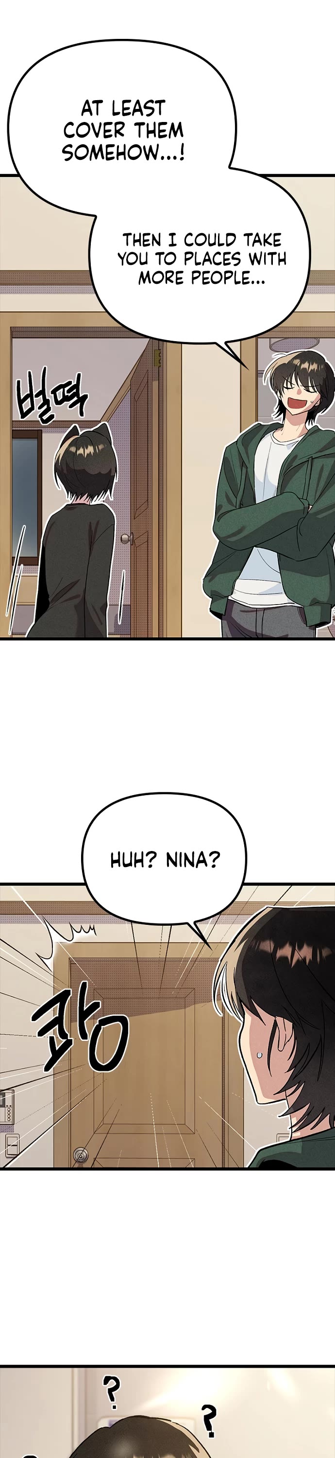 Twelve Zodiac Girls chapter 21 page 8